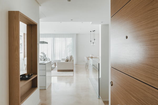 Ground Floor Duplex on the hills of Benahavis