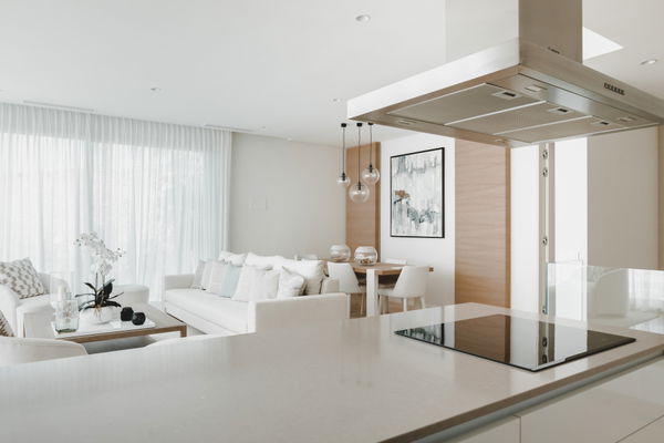 Ground Floor Duplex on the hills of Benahavis