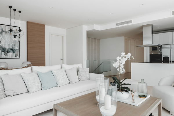 Ground Floor Duplex on the hills of Benahavis