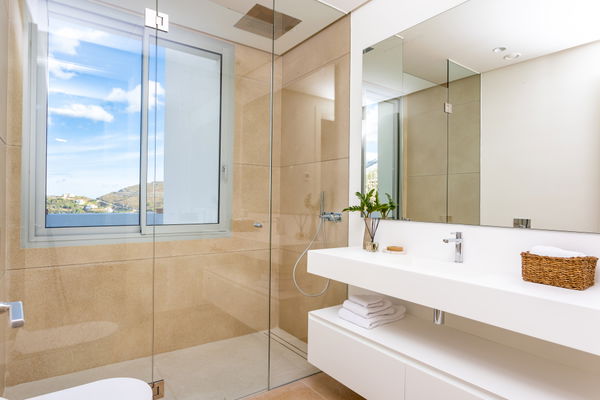 New Upcoming Penthouse on the hills of Benahavis