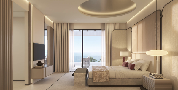 Ground Floor Duplex in front line beach, Marbella East, Las Chapas