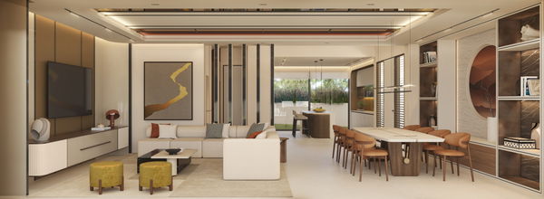 Ground Floor Duplex in front line beach, Marbella East, Las Chapas