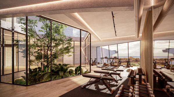 Ground Floor Duplex in front line beach, Marbella East, Las Chapas