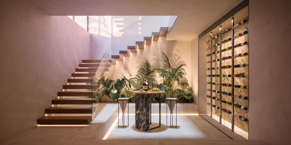 Villa off plan in Cascada de Camoján, Golden Mile, Marbella