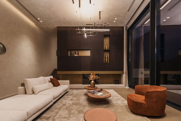 Luxury eco-friendly villa with sea views in Monte Mayor, Benahavis