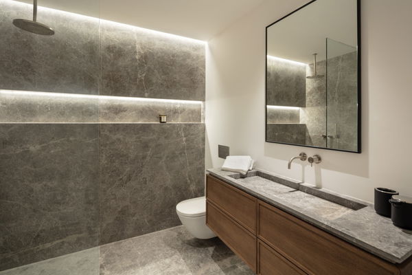 Modern and sophisticated apartment in Marina de Puente Romano
