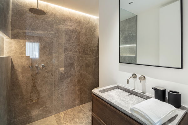 Modern and sophisticated apartment in Marina de Puente Romano