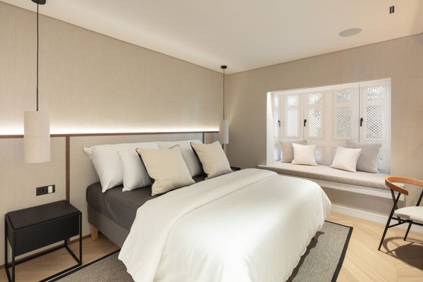 Modern and sophisticated apartment in Marina de Puente Romano