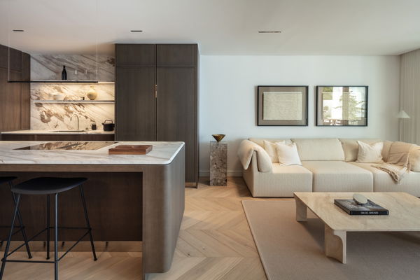 Modern and sophisticated apartment in Marina de Puente Romano