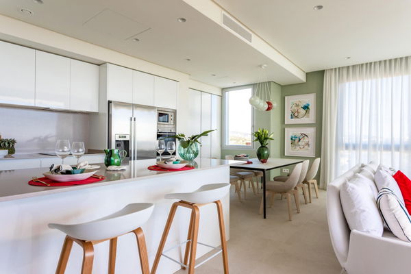 Lovely Apartment on the hills of Benahavis