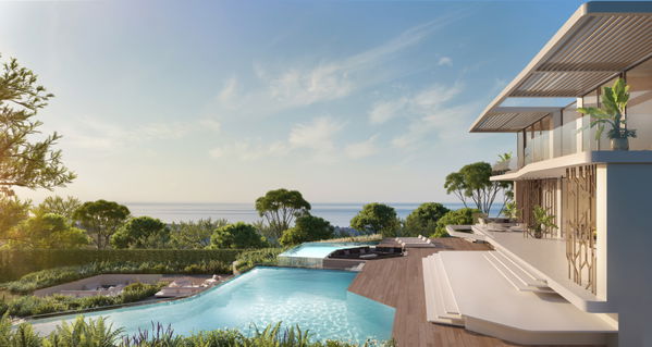 Ultra-luxury villa inspired by Lamborghini car design, Benahavís