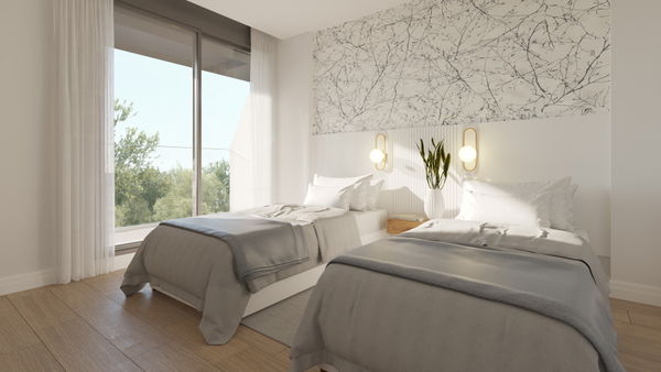 Bright semi-detached house with pool and garden, El Limonar, Malaga - Este
