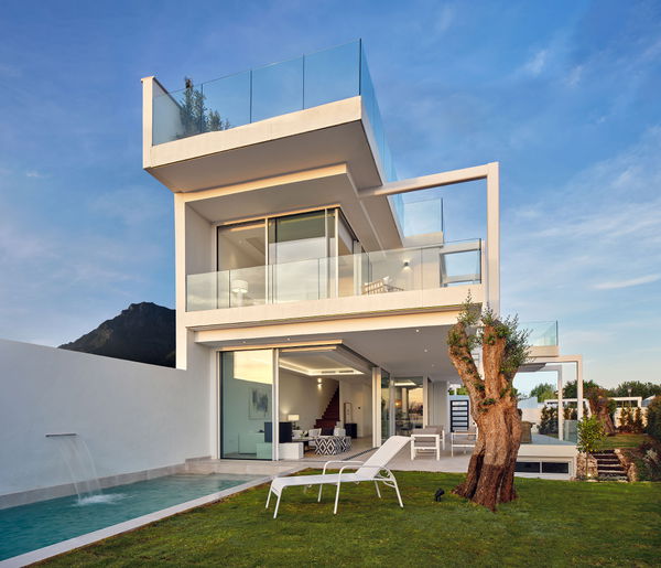 Brand New Modern Villa near Monte Paraiso, Marbella Golden Mile