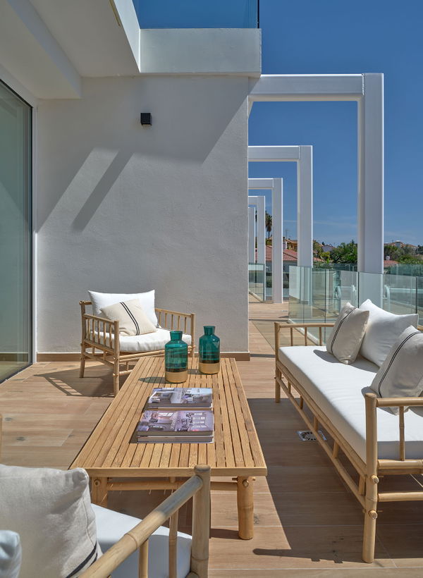 Brand New Modern Villa near Monte Paraiso, Marbella Golden Mile
