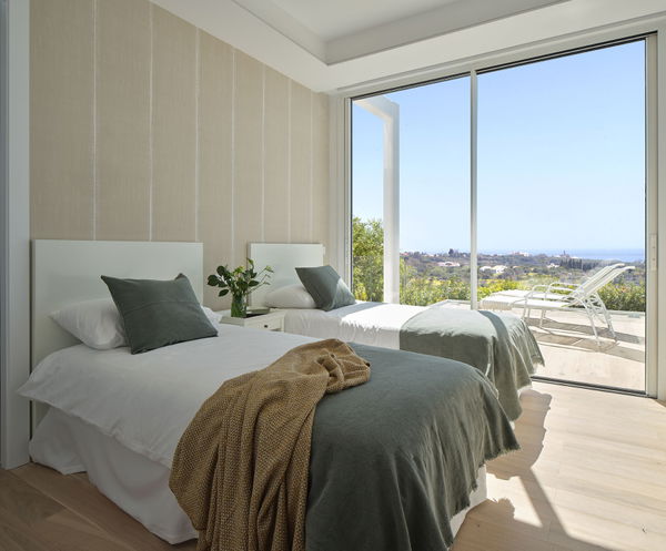 Brand New Modern Villa near Monte Paraiso, Marbella Golden Mile