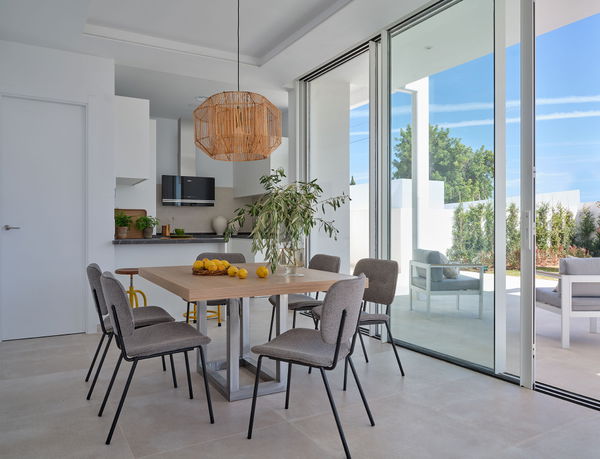 Brand New Modern Villa near Monte Paraiso, Marbella Golden Mile