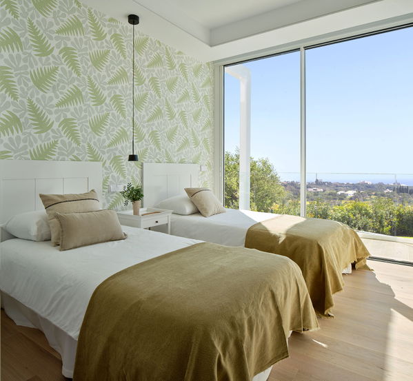 Brand New Modern Villa near Monte Paraiso, Marbella Golden Mile