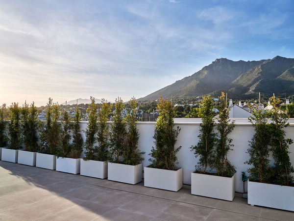 Brand New Modern Villa near Monte Paraiso, Marbella Golden Mile