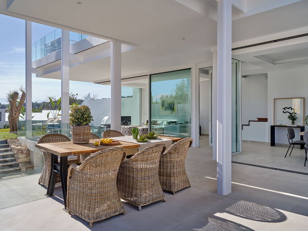 Brand New Modern Villa near Monte Paraiso, Marbella Golden Mile