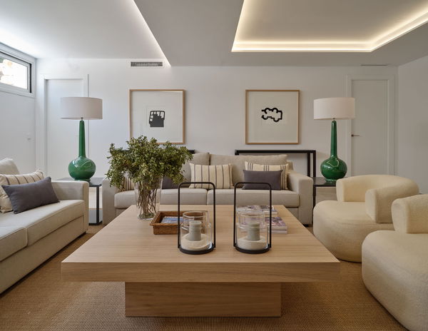 Brand New Modern Villa near Monte Paraiso, Marbella Golden Mile