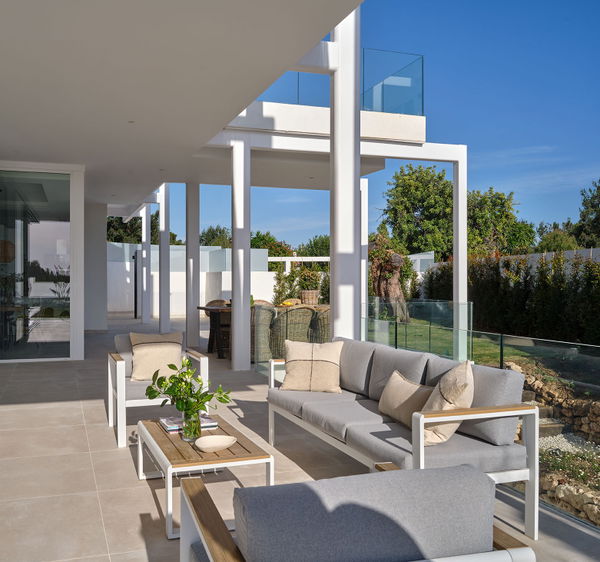Brand New Modern Villa near Monte Paraiso, Marbella Golden Mile