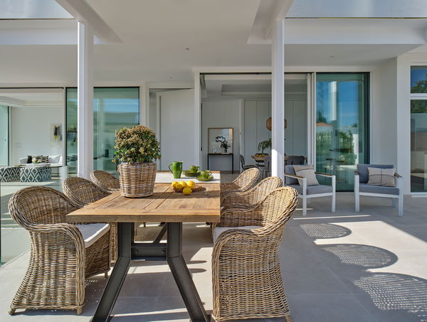 Brand New Modern Villa near Monte Paraiso, Marbella Golden Mile