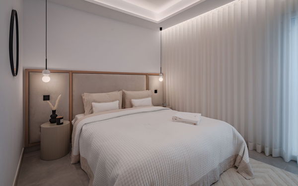 State-of-the-art refurbished duplex penthouse with spectacular panoramic views of Puerto Banús