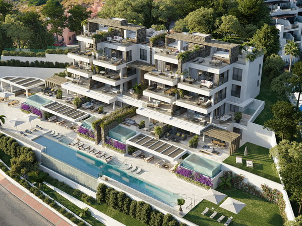 Charming ground-floor home next to Calanova Golf, Cala de Mijas, Mijas Costa
