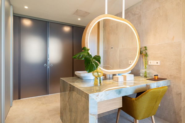 Penthouse with concierge service in a secure development in El Higuerón