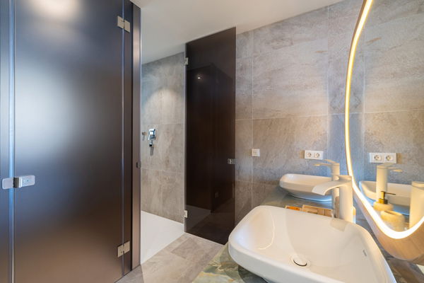 Penthouse with concierge service in a secure development in El Higuerón