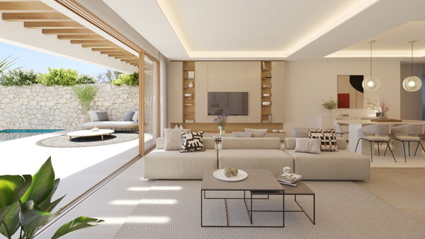 Elegant penthouse near the beach, Mijas Costa