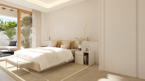 Elegant penthouse near the beach, Mijas Costa