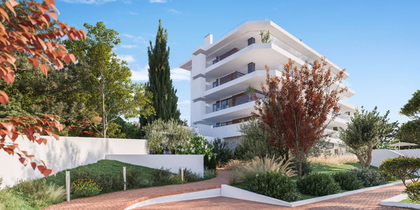 Modern penthouse with outdoor kitchen, El Higueron, Fuengirola