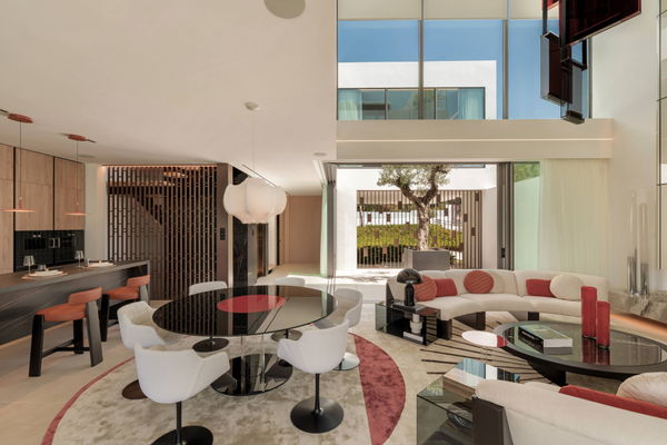 Exceptional property on the exclusive Golden Mile, Marbella