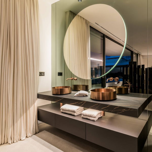 Exceptional property on the exclusive Golden Mile, Marbella