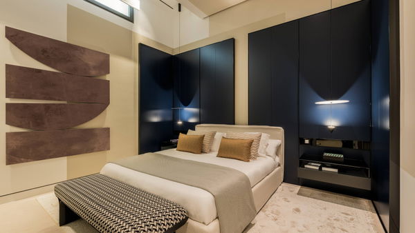 Exceptional property on the exclusive Golden Mile, Marbella