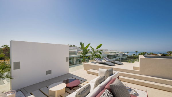 Exceptional property on the exclusive Golden Mile, Marbella