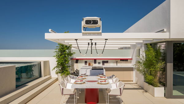 Exceptional property on the exclusive Golden Mile, Marbella