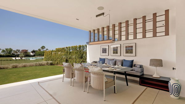 Exceptional property on the exclusive Golden Mile, Marbella