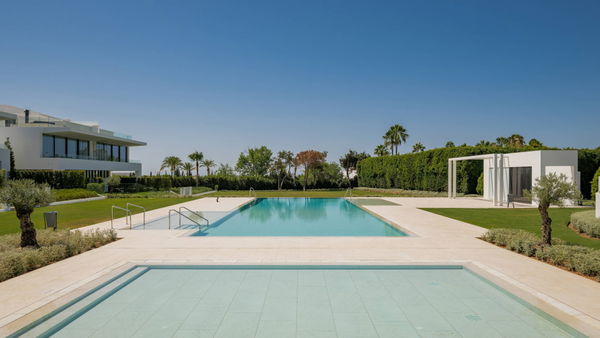 Exceptional property on the exclusive Golden Mile, Marbella