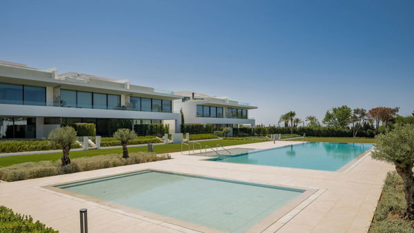 Exceptional property on the exclusive Golden Mile, Marbella