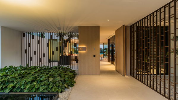 Exceptional property on the exclusive Golden Mile, Marbella