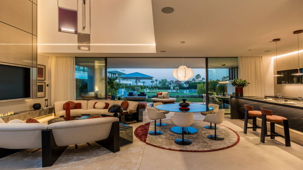 Exceptional property on the exclusive Golden Mile, Marbella