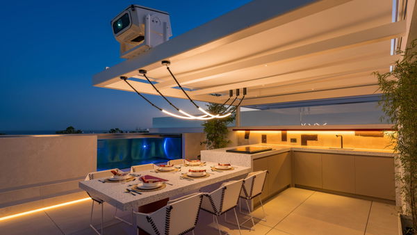 Exceptional property on the exclusive Golden Mile, Marbella