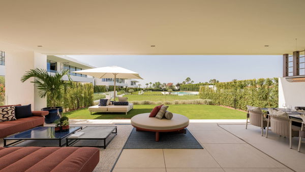Exceptional property on the exclusive Golden Mile, Marbella