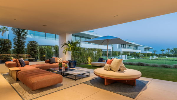 Exceptional property on the exclusive Golden Mile, Marbella