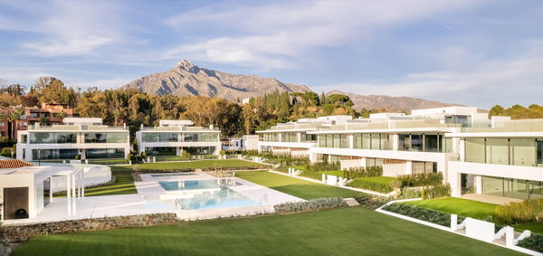 Exceptional property on the exclusive Golden Mile, Marbella