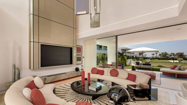 Exceptional property on the exclusive Golden Mile, Marbella