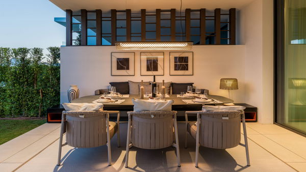 Exceptional property on the exclusive Golden Mile, Marbella