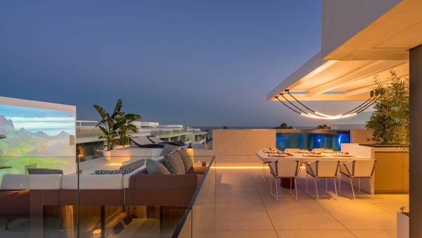 Exceptional property on the exclusive Golden Mile, Marbella